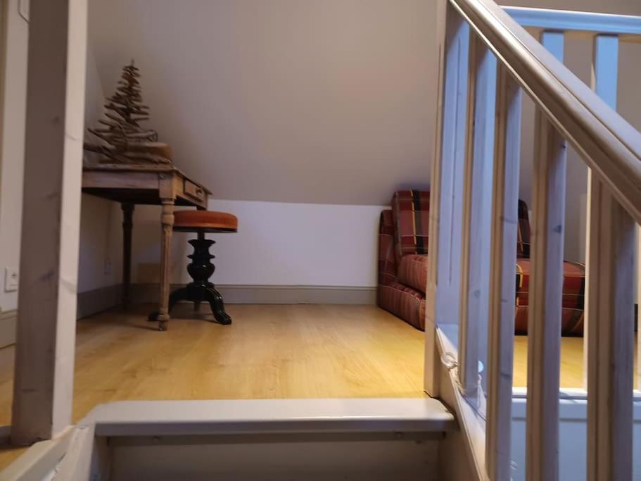 Petite Maison Bretonne Pour 4 Personnes Plounerin Экстерьер фото